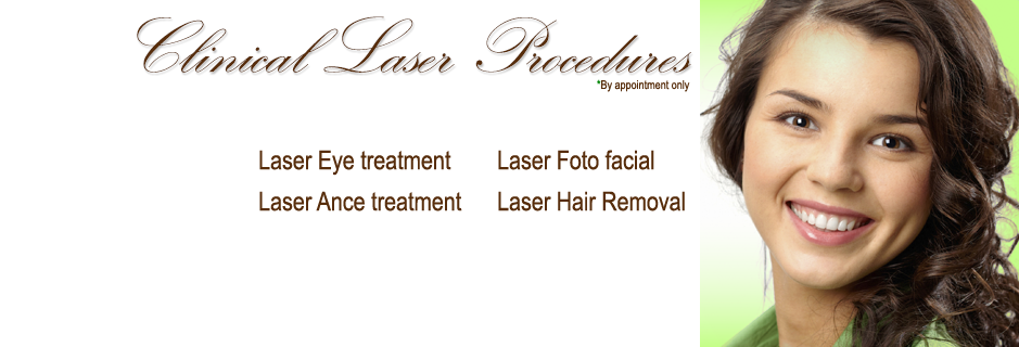 U MedSpa & Massage: Clinical Laser Procedures
